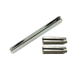 Rokturis ar adapteri MP 0020070, metāla sakausējums, pelēks