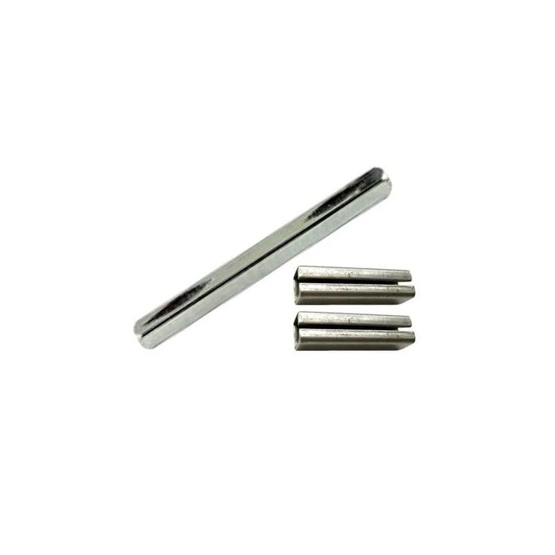 Rokturis ar adapteri MP 0020070, metāla sakausējums, pelēks