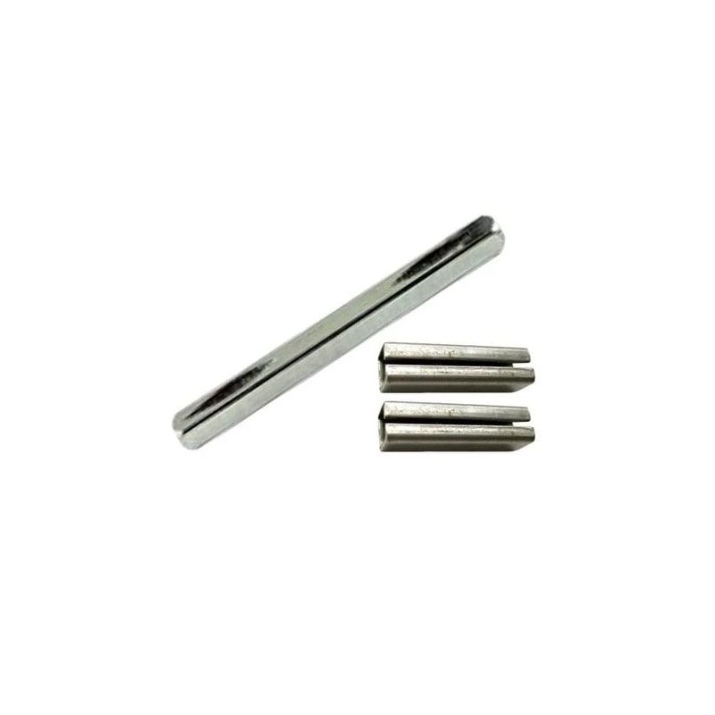 Rokturis ar adapteri MP 0020070, metāla sakausējums, pelēks