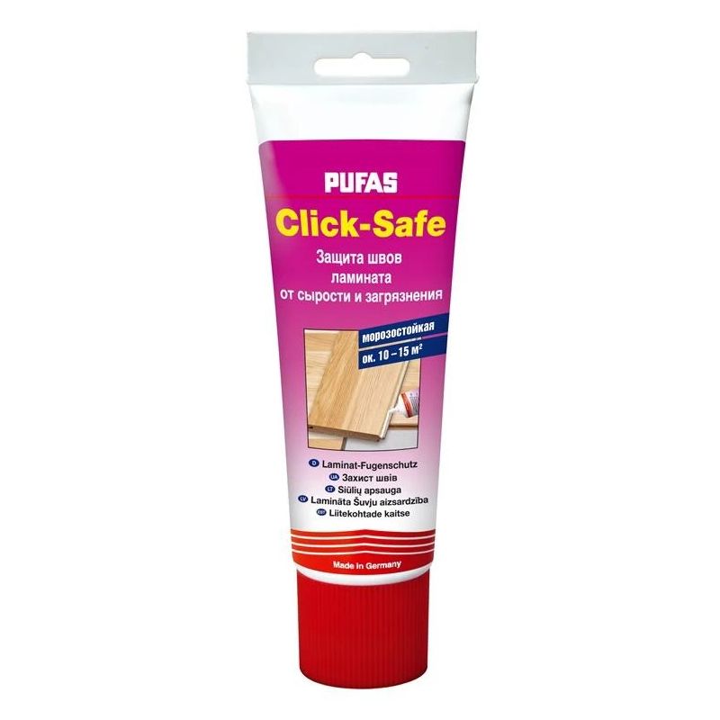 Impregnants šuvēm click safe 250g