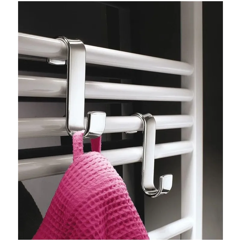 Āķis Gedy 2025 00, 32 mm x 67 mm x 117 mm, caurspīdīga krās.