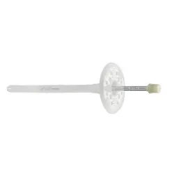 Insulating plug 10x260 met nail lfmg,100