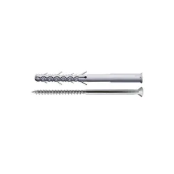Screw nylon fixing 8x120 torxhtlaut03