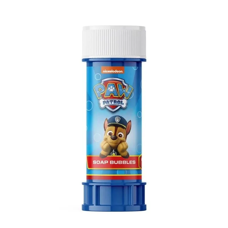 Rotaļlieta ziepju burb.paw patr.mix60ml