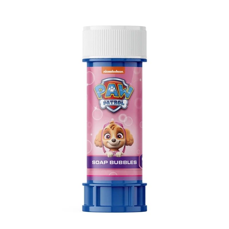 Ziepju burbuļi Paw Patrol 200179. 60 ml