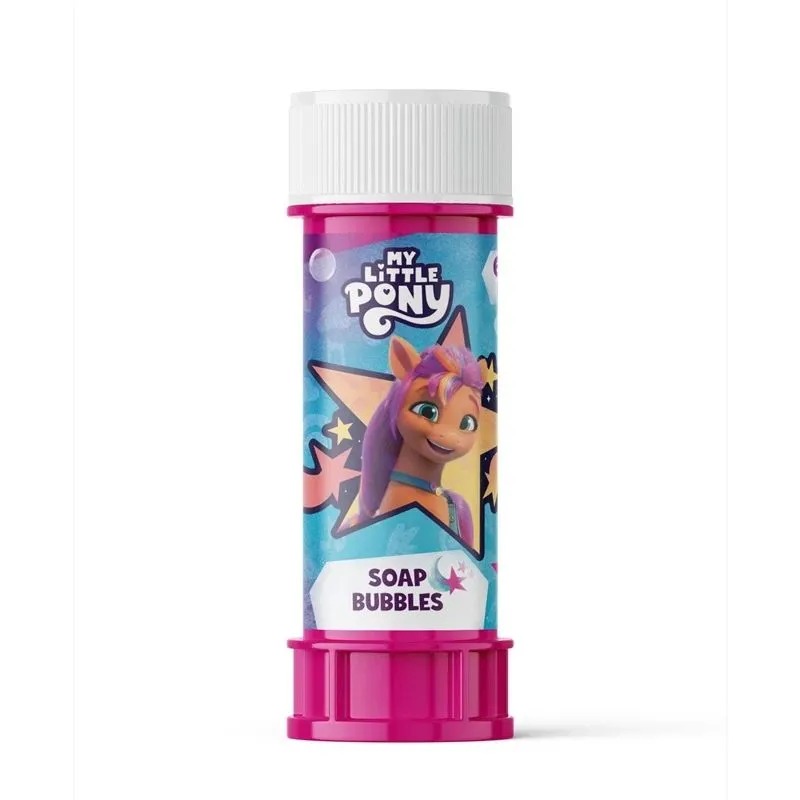 Toy soap bubbles my little pony mix60ml