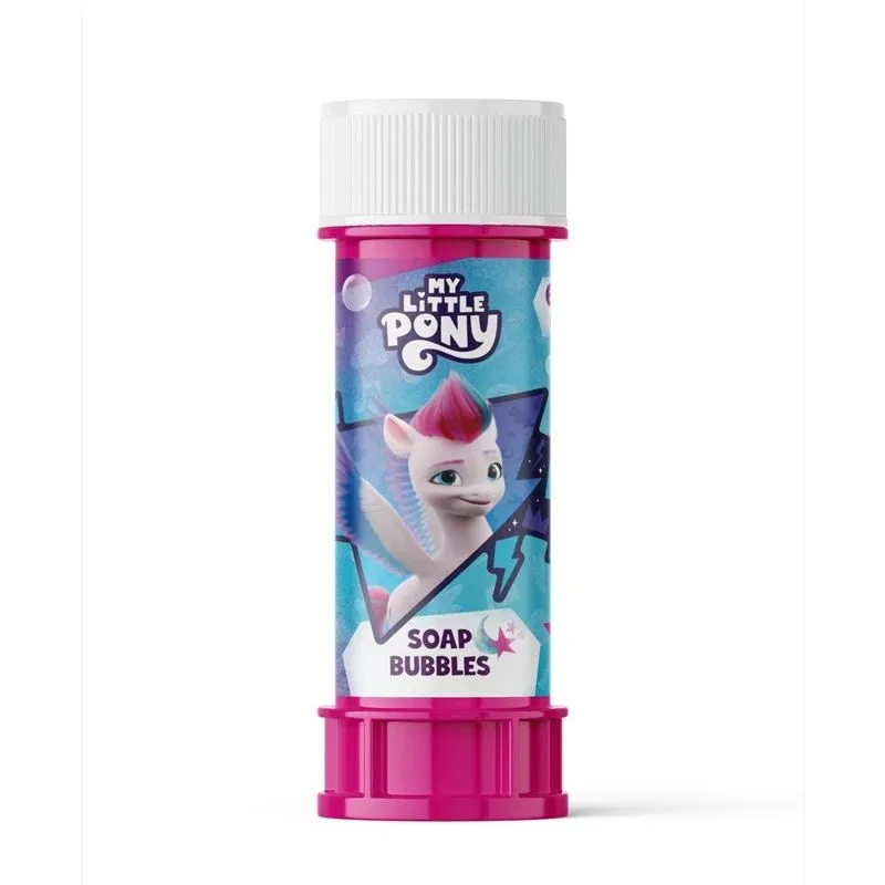 Toy soap bubbles my little pony mix60ml