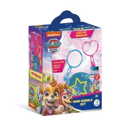 Toy soap bubbles set pups 2 150ml