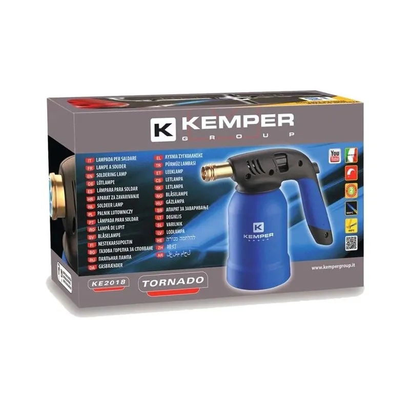 Deglis Kemper 10-2-T2019