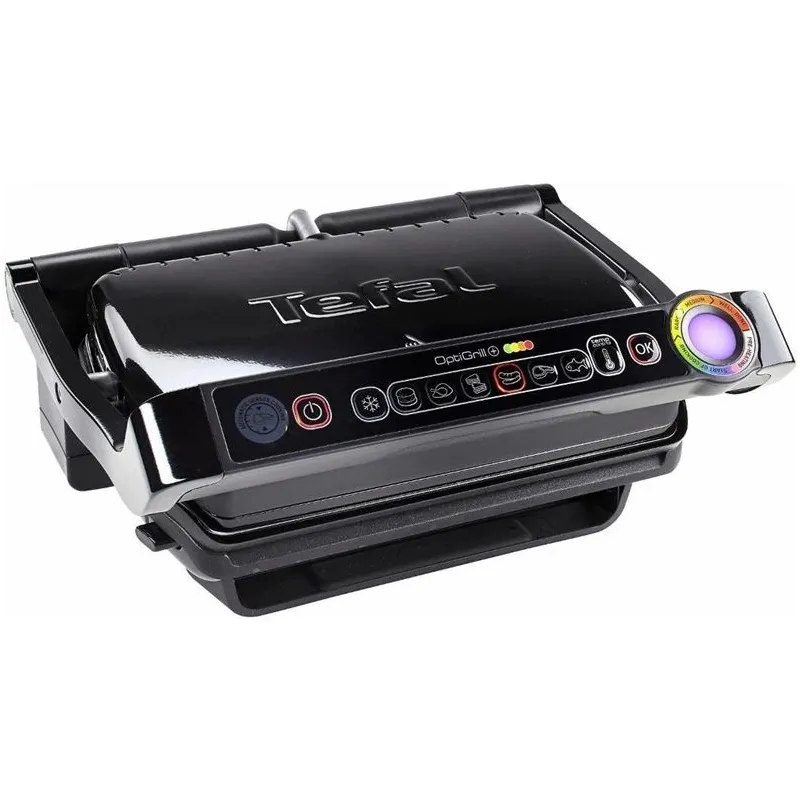 Elektriskais galda grils Tefal OptiGrill+ GC714834