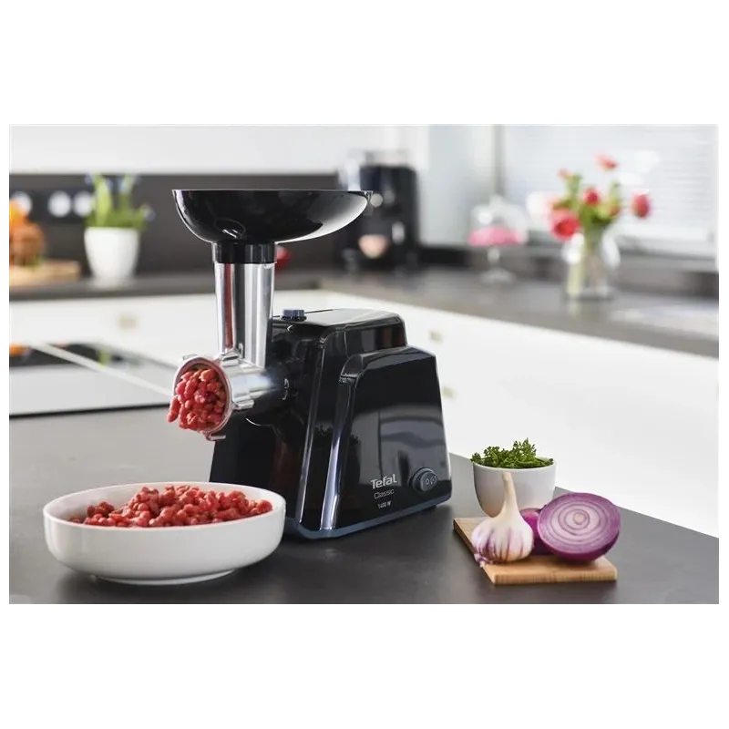 Gaļas mašīna Tefal Classic NE105838, 300 W