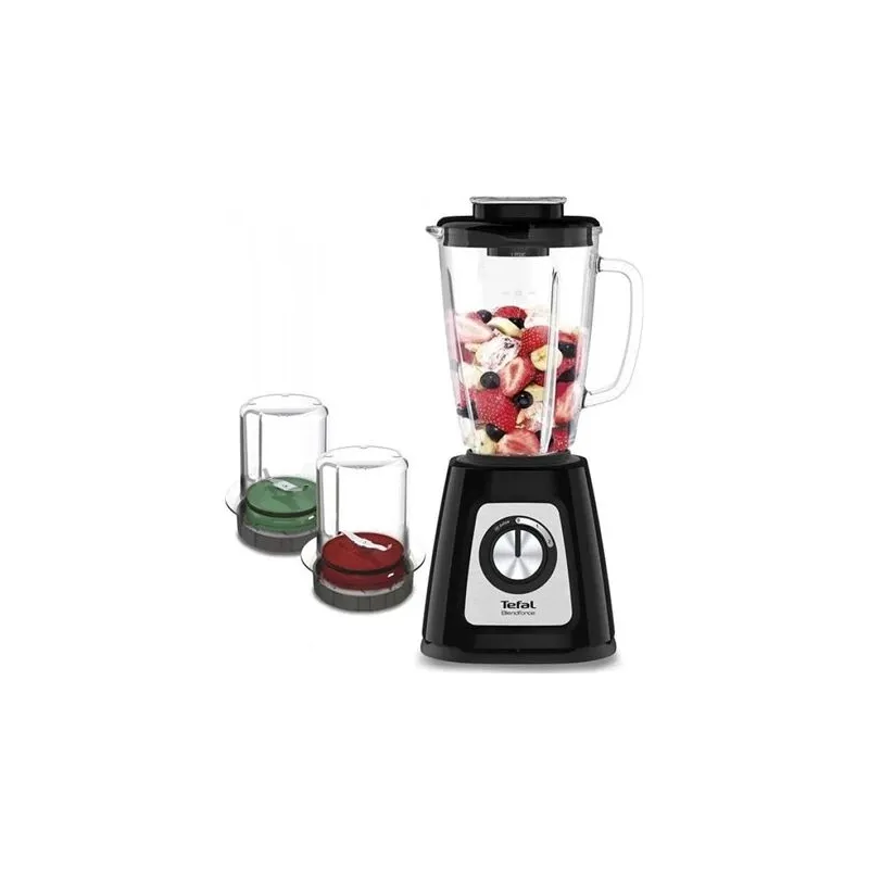 Kokteilių plaktuvas Tefal Blend Force BL438831, juoda sp.