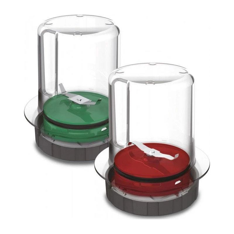 Kokteiļu blenderis Tefal Blend Force BL438831, melna krās.