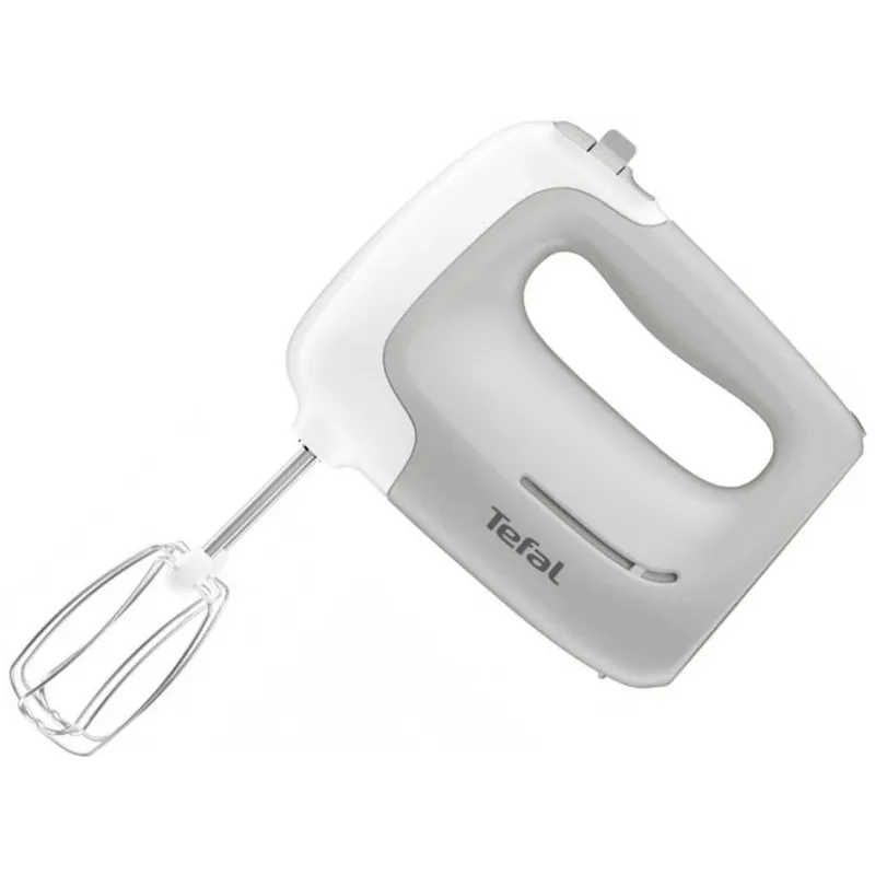 Mikseris Tefal Prep'Mix HT450B38, balta krās.-pelēka krās.