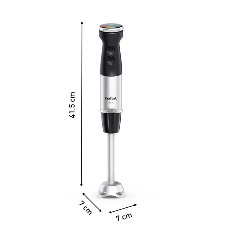 Trintuvas Tefal HB67G830, juoda sp.-nerūdijančiojo plieno sp.
