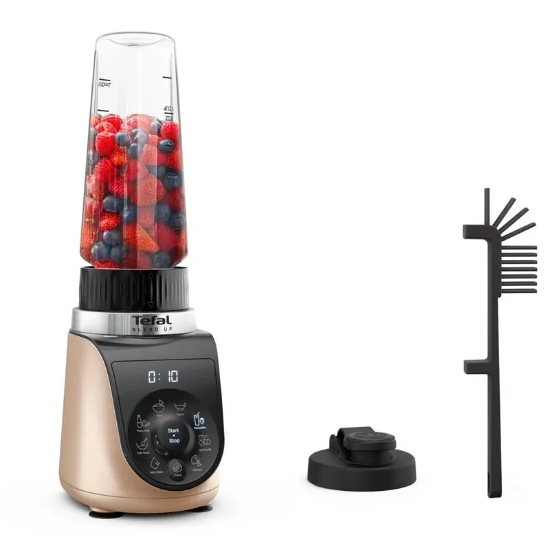 Kokteiļu blenderi Tefal BL190AF0, bronzas
