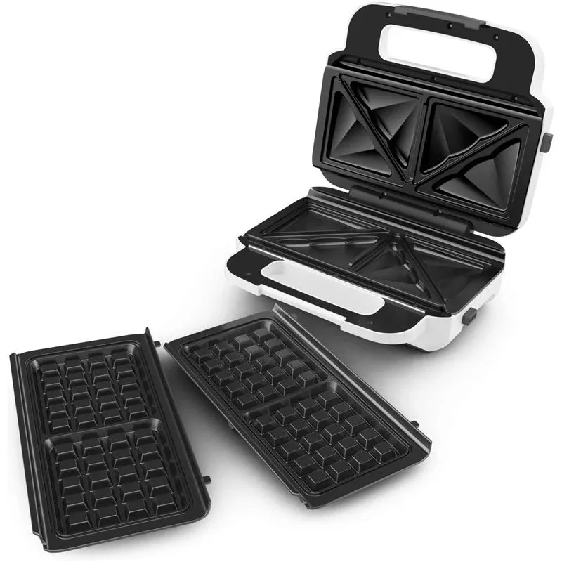 Sumuštinių keptuvė Tefal Snack XL SW 7011, 850 W