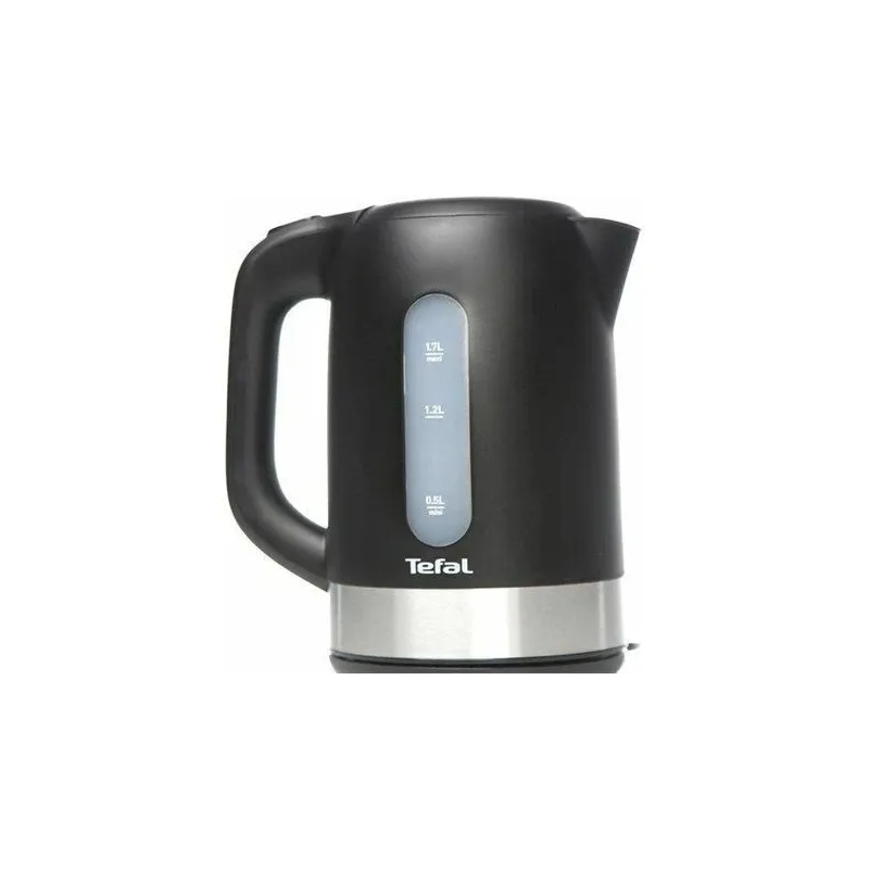 Elektrinis virdulys Tefal KO3308, 1.7 l, juoda sp.