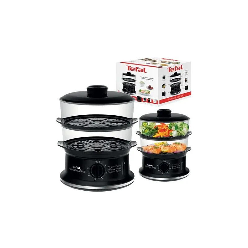 Tvaika katls Tefal Convenient Series VC1401