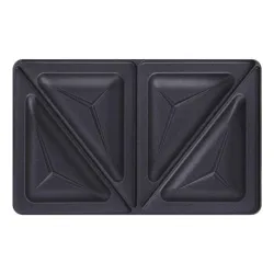 Cepšanas plāksne Tefal XA800212 2gab.