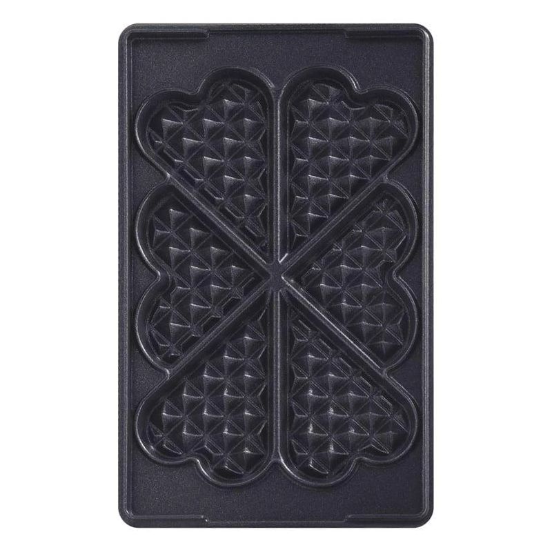 Cepšanas plāksne Tefal XA800612 2gab.