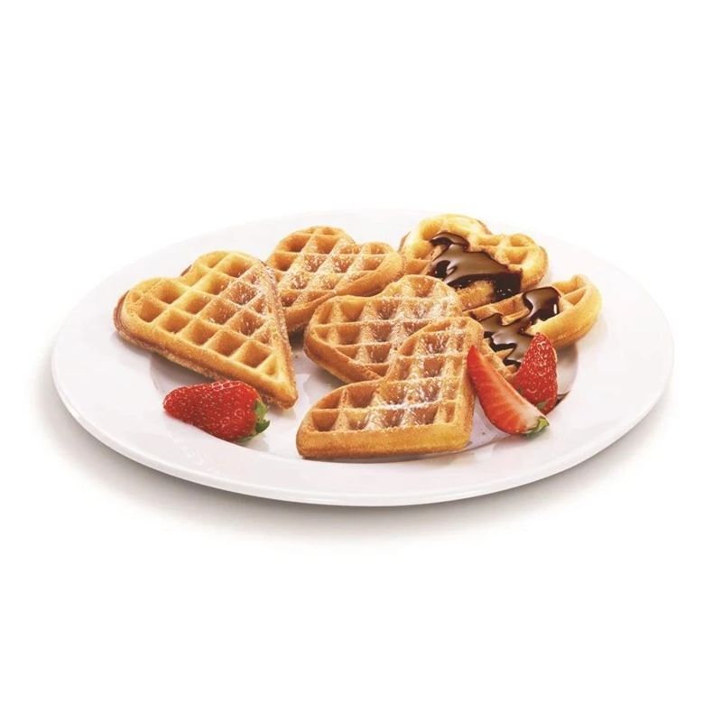 Cepšanas plāksne Tefal XA800612 2gab.