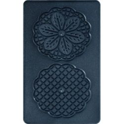 Cepšanas plāksne Tefal XA800712 2gab.