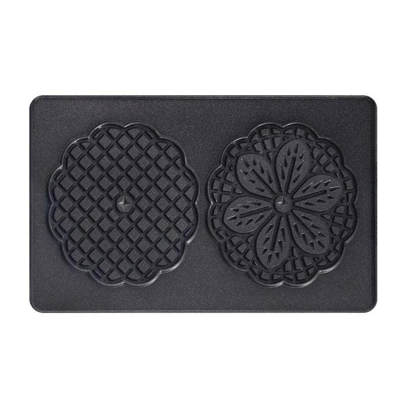 Cepšanas plāksne Tefal XA800712 2gab.