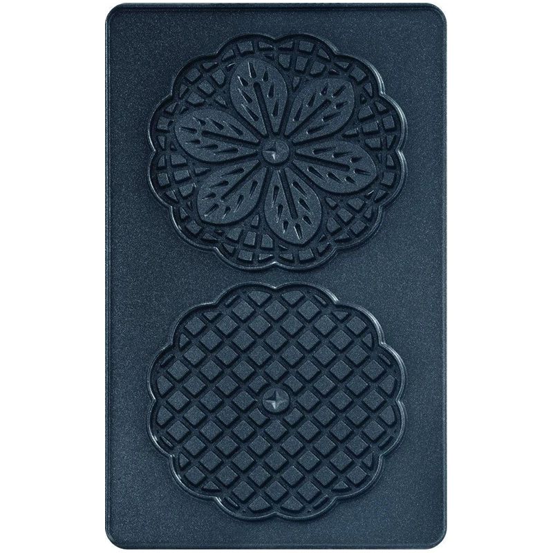 Cepšanas plāksne Tefal XA800712 2gab.