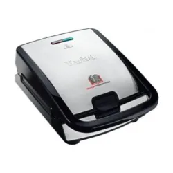 Сэндвич-сковорода – вафельница Tefal Snack Collection SW854D, 700 Вт