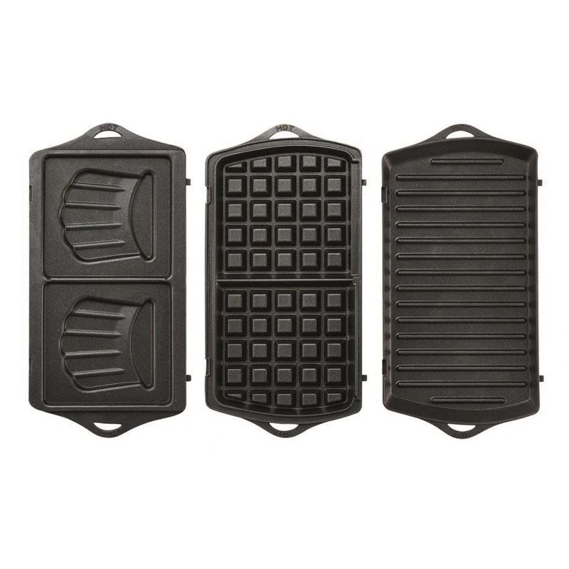 Tosteris sviestmaižu-vafeļu sw614831