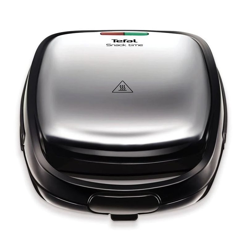 Sumuštinių keptuvas Tefal Snack Time 2 PL SW341D12