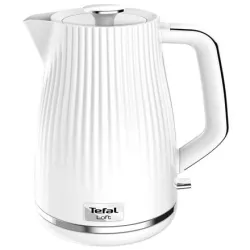 Elektrinis virdulys Tefal Loft KO250130, 1.7 l, balta sp.