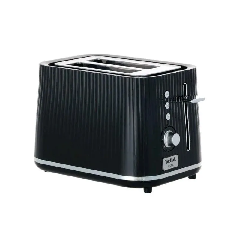 Skrudintuvas Tefal Loft TT761838, juoda sp.