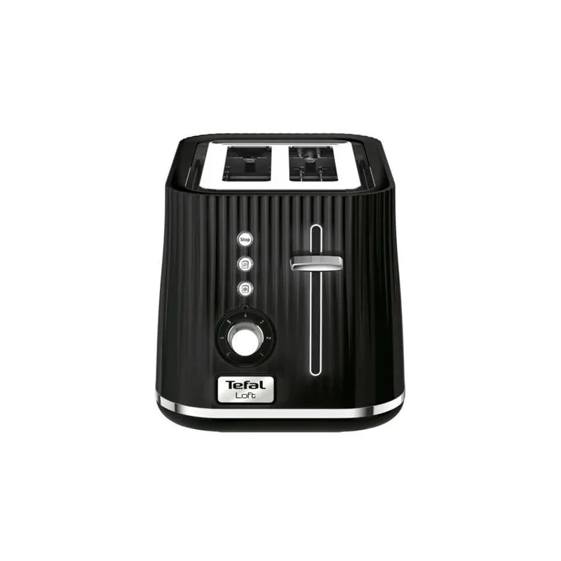 Skrudintuvas Tefal Loft TT761838, juoda sp.