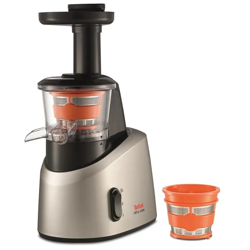 Sulu spiede lēngaitas Tefal Infiny Juice ZC255, 200 W