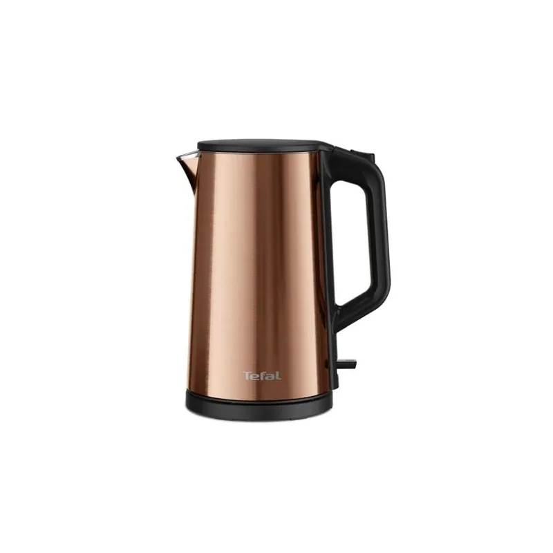 Elektriskā tējkanna Tefal KI583C10, 1.5 l, zelta krās.