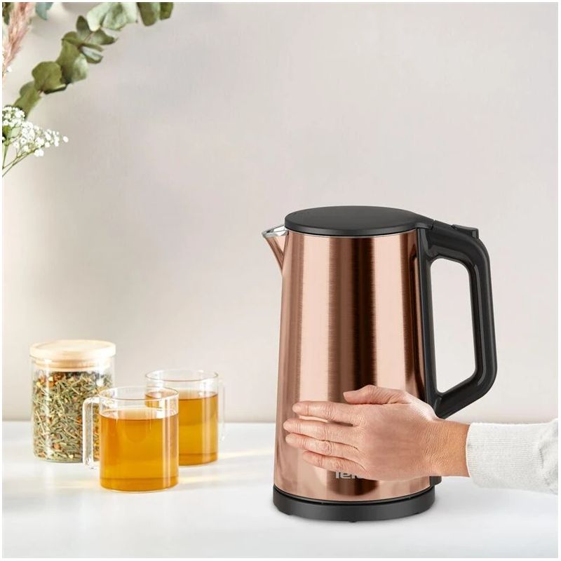 Tējkanna metāla ki583c10 tefal