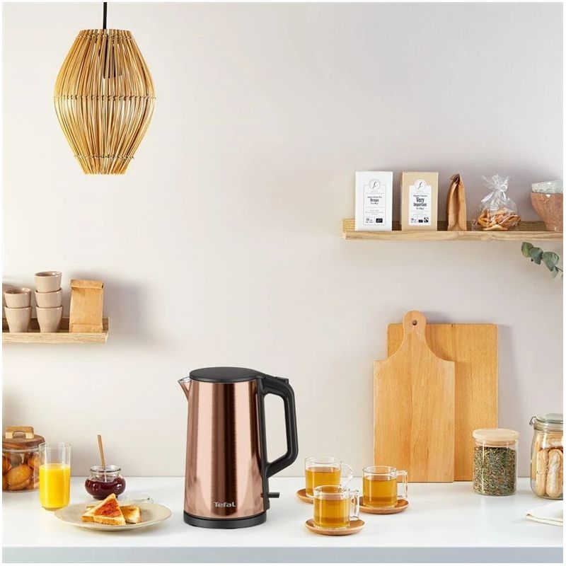 Tējkanna metāla ki583c10 tefal