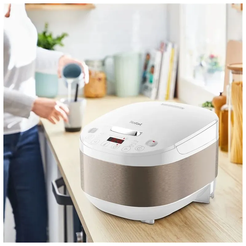 Multifunktsionaalne toiduvalmistaja Tefal RK6221E1