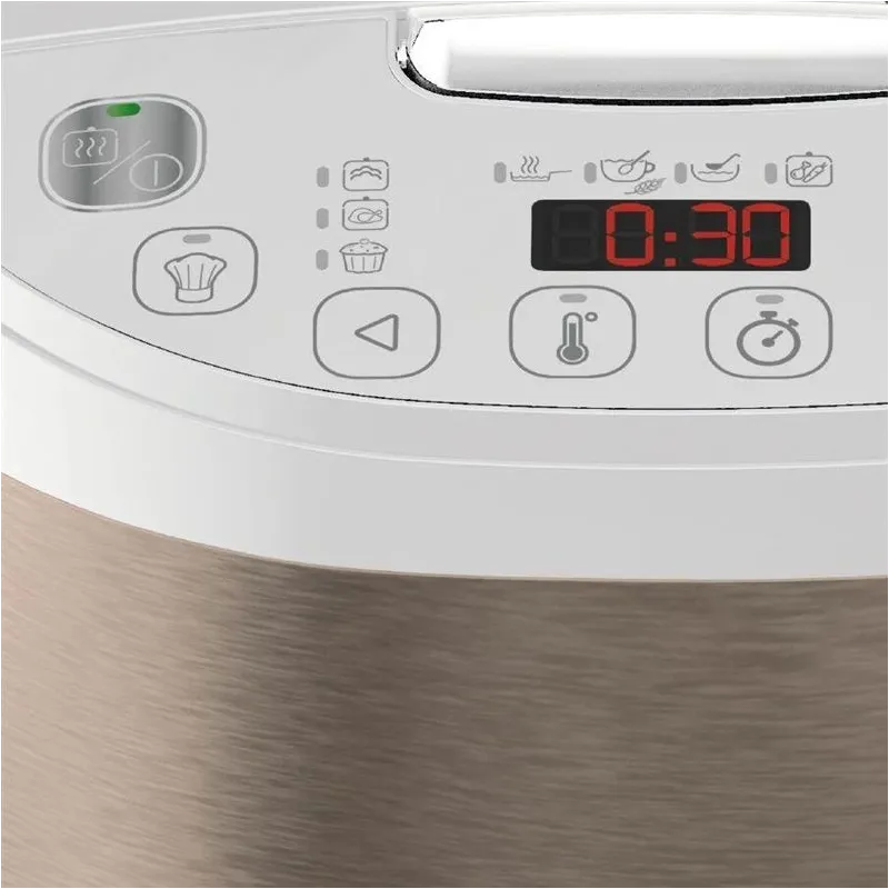 Multifunktsionaalne toiduvalmistaja Tefal RK6221E1