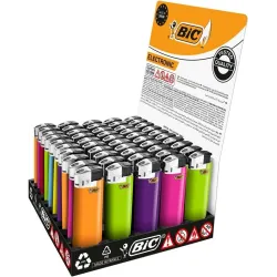 Lighter j38 various colors 50 int