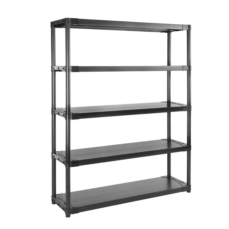 Uzglabāšanas plaukts Grosfillex Workline 3.0, 135 cm x 40 cm x 175 cm, 60 kg