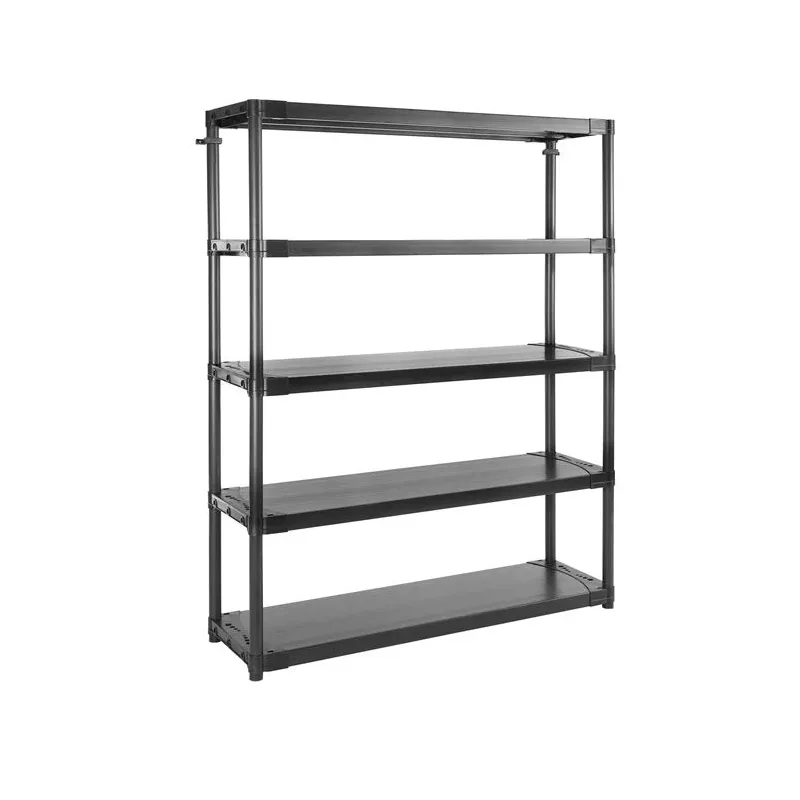 Uzglabāšanas plaukts Grosfillex Workline 3.0, 135 cm x 40 cm x 175 cm, 60 kg