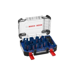 15-daļ. Caurumzāģu kompl. Construction Material