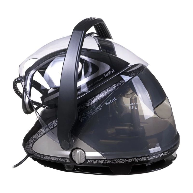 Gludināšanas sistēma Tefal Pro Exp Ultimate GV 9620. melna