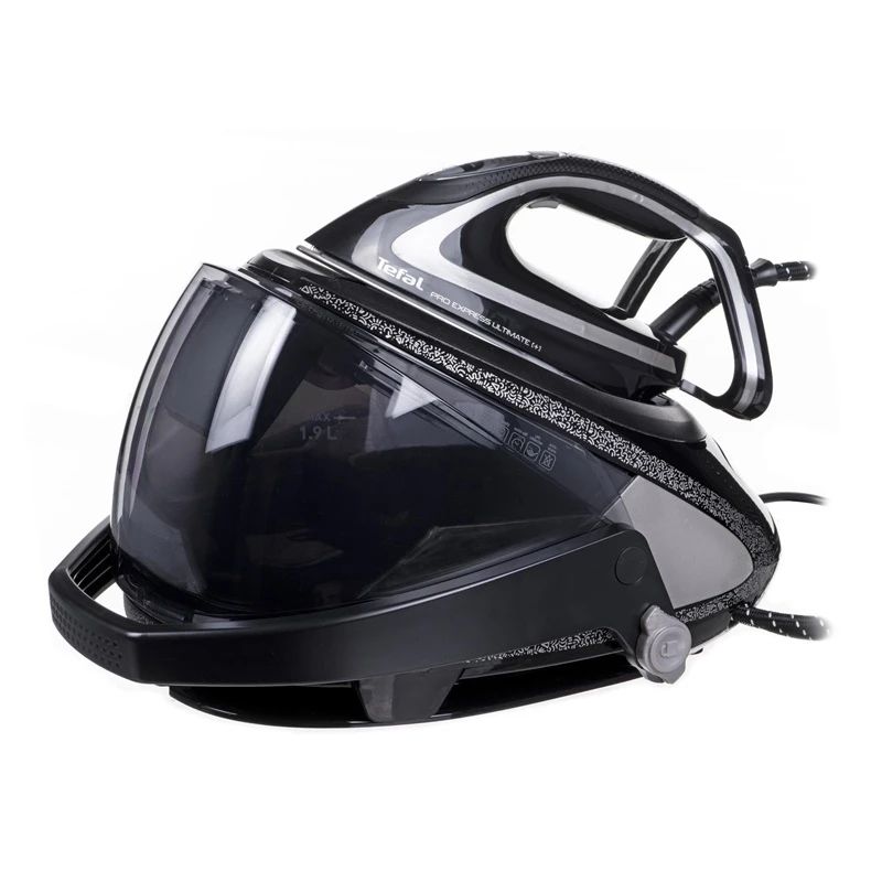Gludināšanas sistēma Tefal Pro Exp Ultimate GV 9620. melna