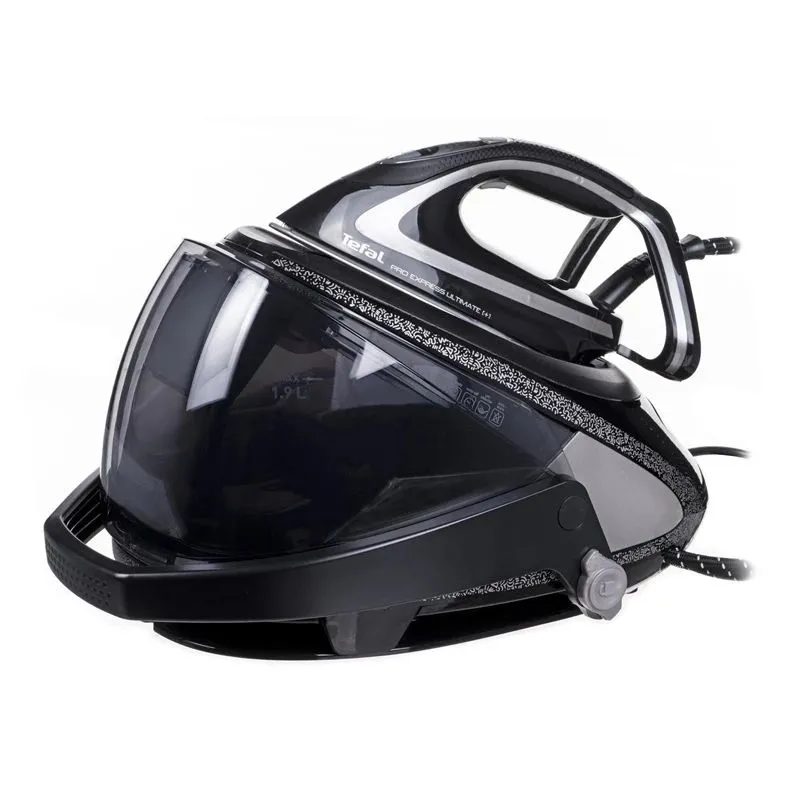 Lyginimo sistema Tefal Pro Express Ultimate GV 9620, juoda sp.