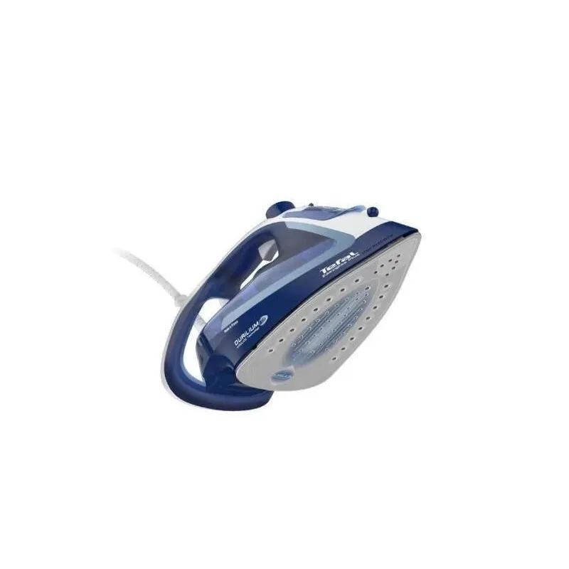 Gludeklis Tefal Easygliss 2 FV5735E0, zila krās.-balta krās.