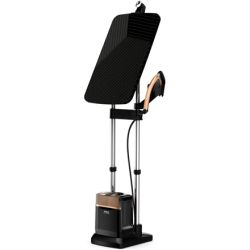 Gludināšanas sistēma Tefal Ixeo Power QT2020. melna